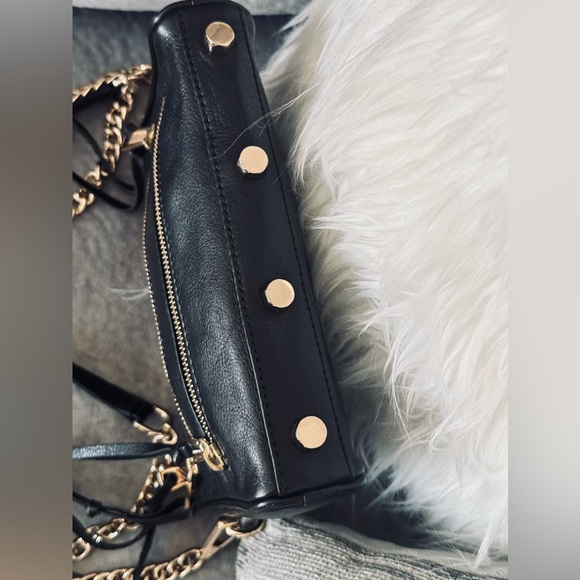 Rebecca Minkoff Mini Leather Crossbody - Picture 4 of 7